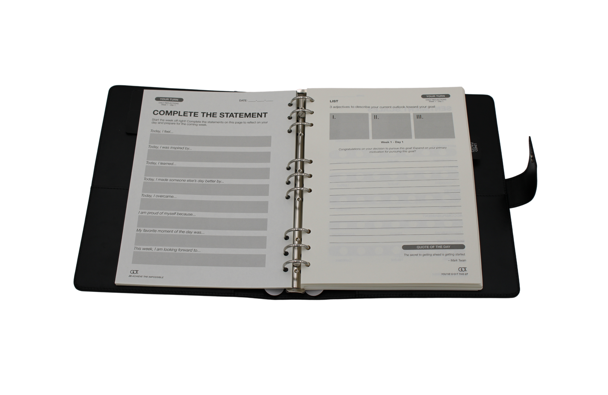 Goal-Based Planner